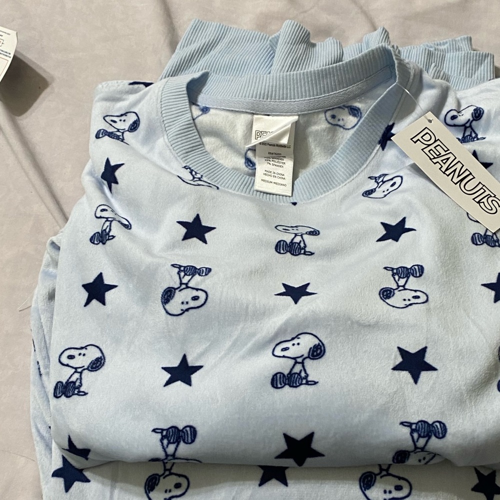 Women's soft  PJ set